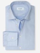 Super Slim Fit Business Shirt Blue