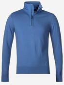 Kilmington Quarter Zip Marine Blue