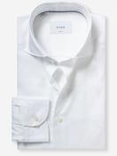 Basketweave Oxford Shirt White image