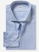 Regular Puppytooth W/Inlay Shirt Blue image