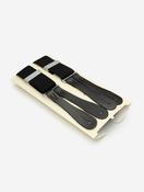Leather End Braces