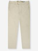 Sea Island Cotton Chino Beige