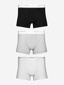 3-Pack Core Trunks Multicolor