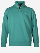 Regular Shield Half Zip Sweat Botanical Hue