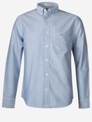 REG CLASSIC OXFORD SHIRT-College Blue image