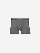 Daily Clima Wool Boxer Dark Grey Heather