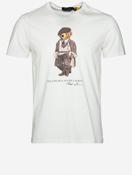 Polo Bear Jersey T-Shirt Pure White