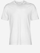 Interlock Crewneck T-Shirt White