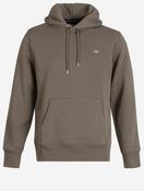 Shield Hoodie Taupe