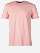 Regular Shield Short Sleeve T-Shirt Bubblegum Pink image