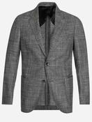 Weave Jacket Black image