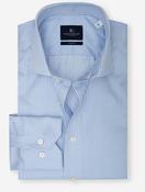 Stripe Slim Fit Shirt Blue