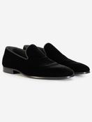 Slip On Dress Shoe Black image