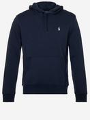 Double-Knit Hoodie Navy