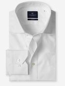 Slim Fit Dress Shirt White image