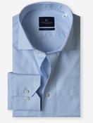 Slim Fit Dress Shirt Blue image
