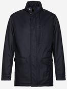 Woven Carcoat Navy
