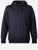 Interlock Hoodie Evening Blue