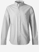 Regular Classic Oxford Shirt Pewter Grey image