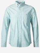 Regular Classic Oxford Shirt Botanical Hue image