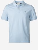 Regular Shield Piqué Polo Fresh Blue image