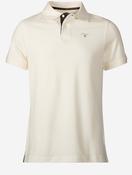 Tartan Piqué Polo Whisper White image