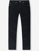 Slimmy Corduroy Jeans Navy image