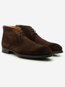 Suede Chukka Boot Shoe Cacao