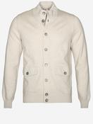 Utility Jacket Cream