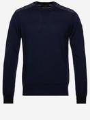 Kerrigan Crewneck Jumper Dark Ink