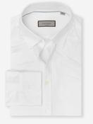 Soft Pique Shirt White image