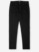 Slimmy Luxe Performance Rinse Jeans Black