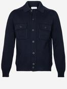 Utility Jacket Navy
