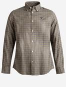 Finkle Tailored Shirt Dark Sand image