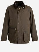 Icons Bedale Wax Jacket Brown image