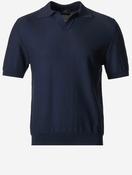 Revere Short Sleeve Polo Navy image