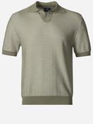 Revere Short Sleeve Polo Green image
