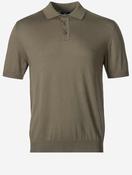 Short Sleeve Tennis Polo Green image