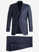 Ascot Suit Blue image