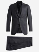 Self Check Suit Grey image