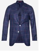 Galles Overcheck Sport Jacket Blue