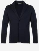 Milano Stitch Swacket Navy