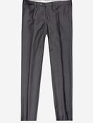 Wool Formal Trousers Chateau Grey image