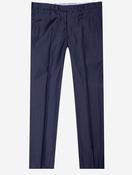 Plain Trouser Blue image