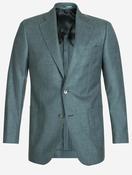 Loro Piana Half Lined Sport Jacket Green image