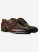 Derby Shoe Brown image