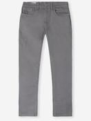 Regular Fit Soft Twill Jeans Dusky Anthracite image