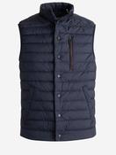 Down Vest Blue image