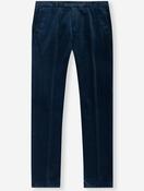 Lynx Organic Cord Trouser in Blue image