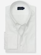 Summer Oxford Button-Down Shirt White image